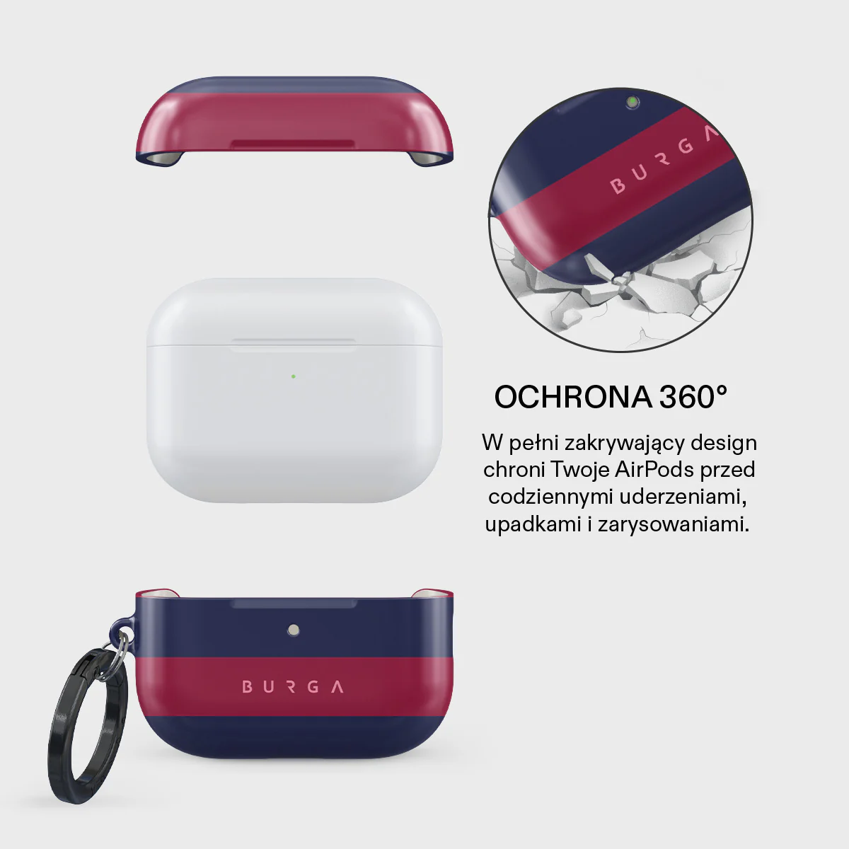 Game Changer - Etui AirPods Pro 3 - Image 2
