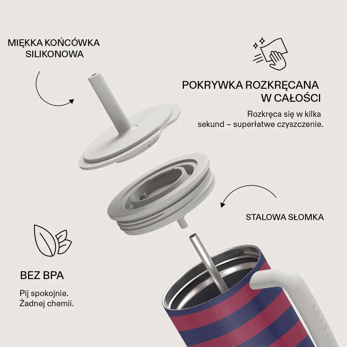 Game Changer - All Day Leakproof Tumbler - Image 6