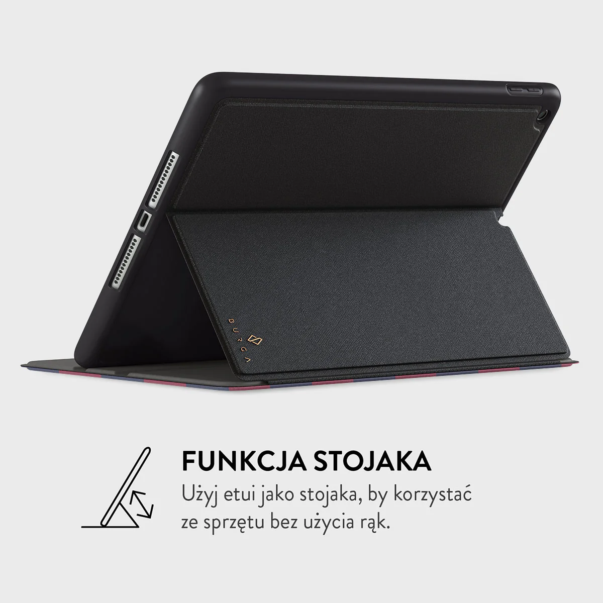 Game Changer - Etui na iPad 10.2 (9/8/7 generacji) - Image 5