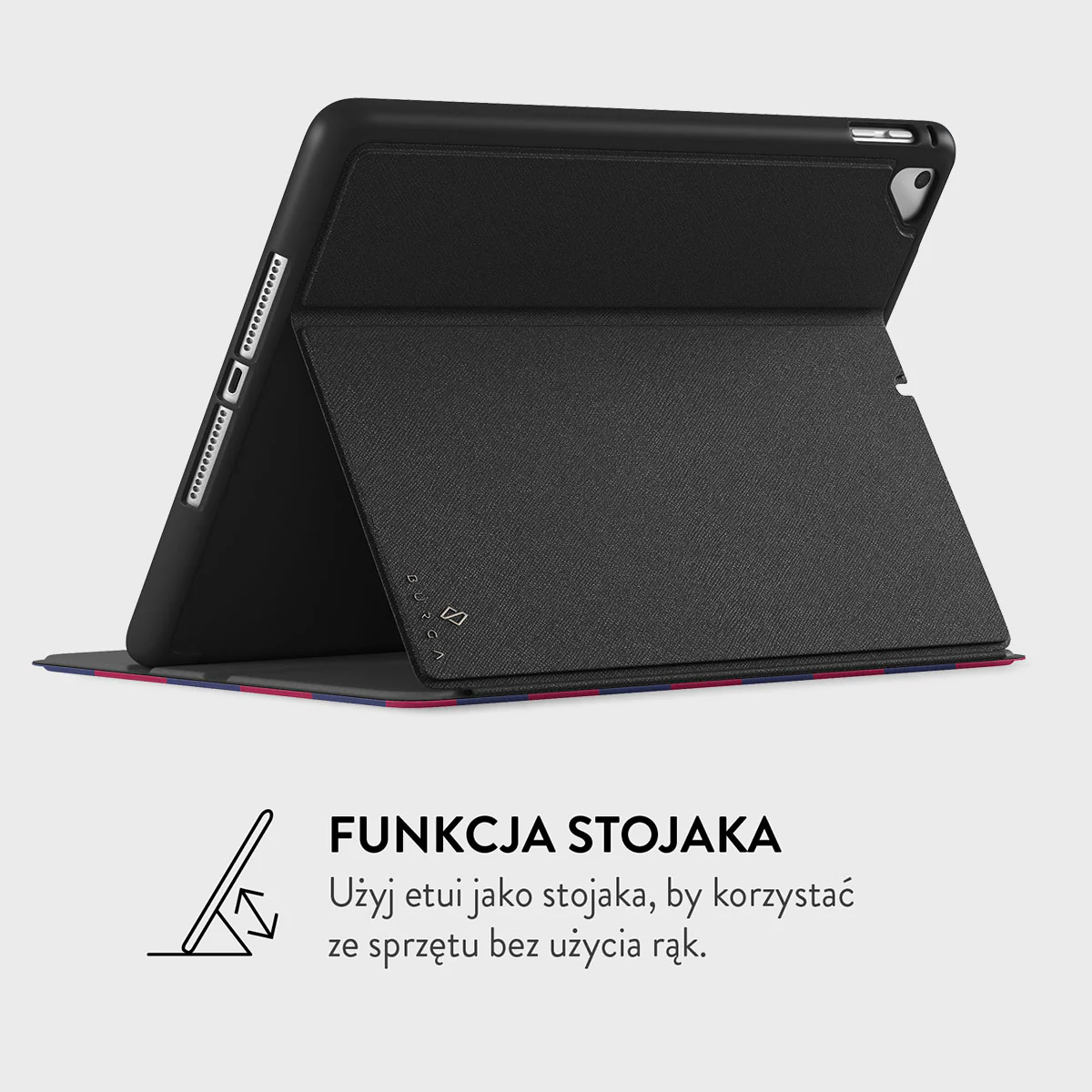 Game Changer - Etui na iPad 9.7 (6/5 generacji) - Image 5