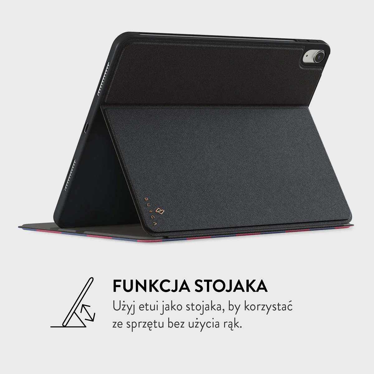 Game Changer - Etui na iPad Air 10.9 (5/4 generacji) - Image 5