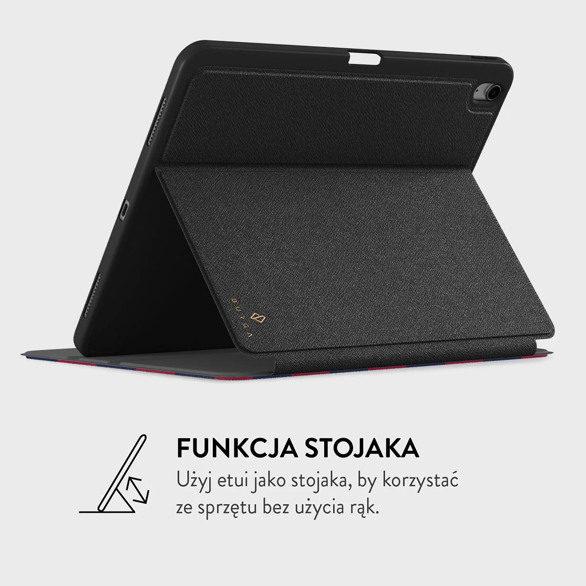 Game Changer - Etui na iPad Air 13 (8/7/6 generacji) - Image 5