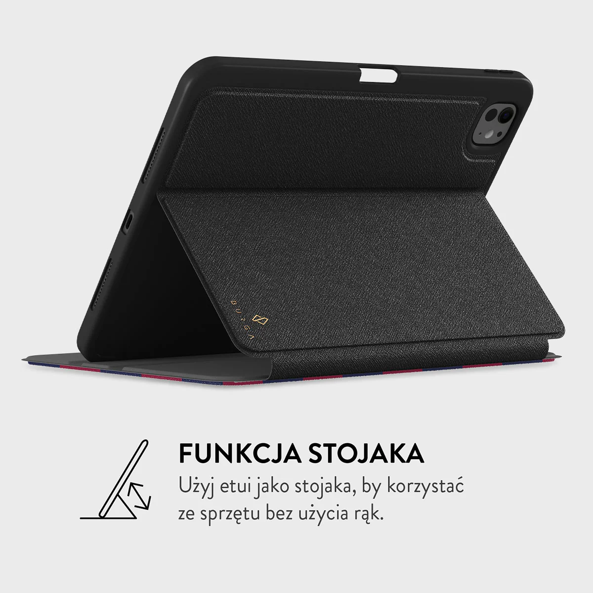 Game Changer - Etui na iPad Pro 11 (8/7 generacji) - Image 5