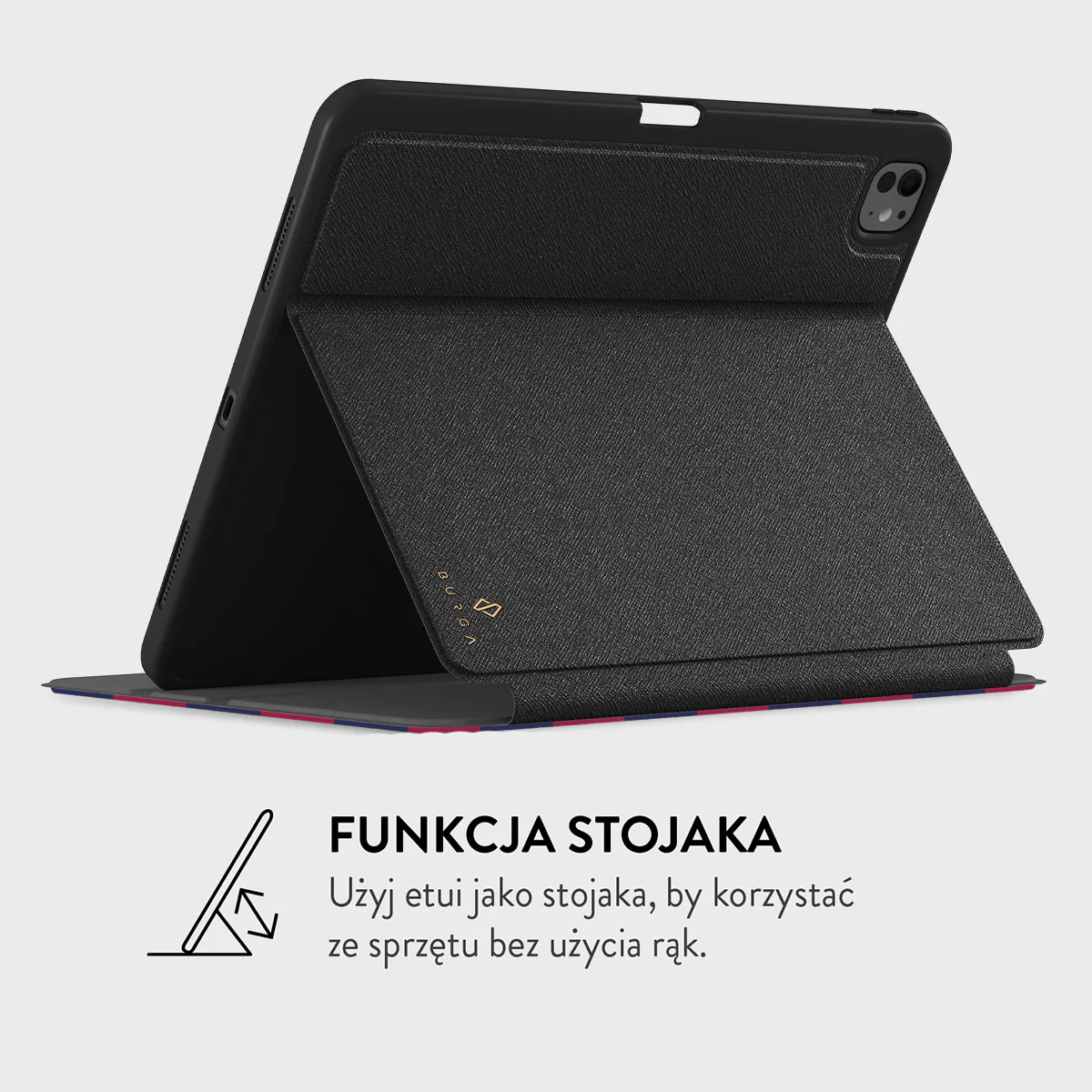 Game Changer - Etui na iPad Pro 13 (8/7 generacji) - Image 5