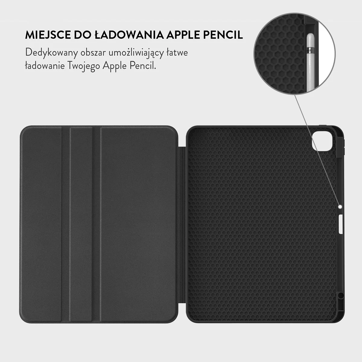 Game Changer - Etui na iPad Pro 13 (8/7 generacji) - Image 6