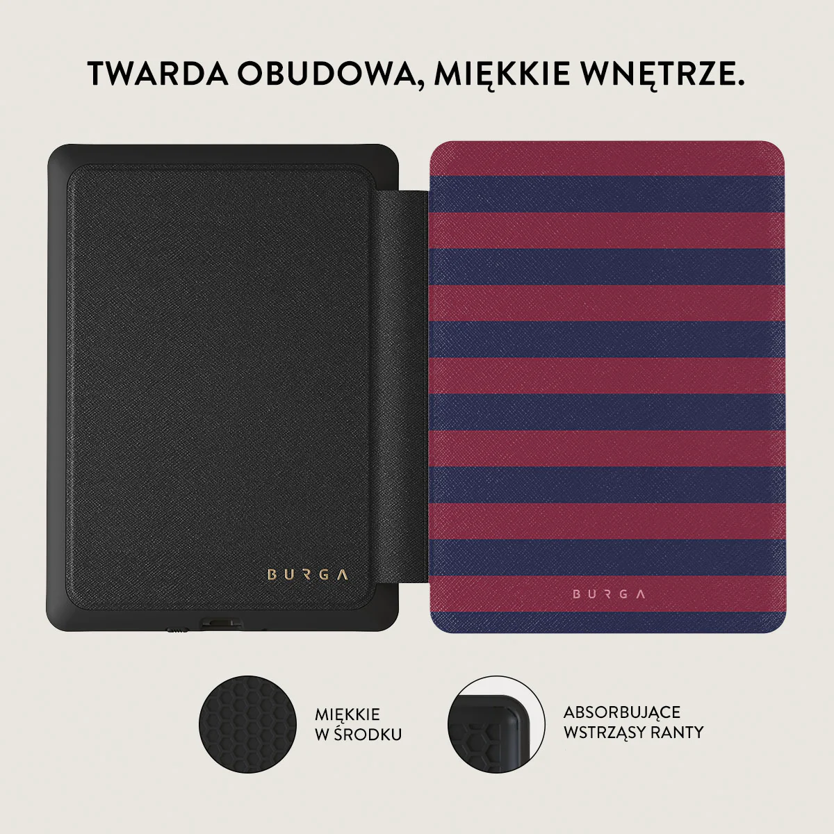 Game Changer - Etui na Kindle Paperwhite (11 generacji) - Image 4