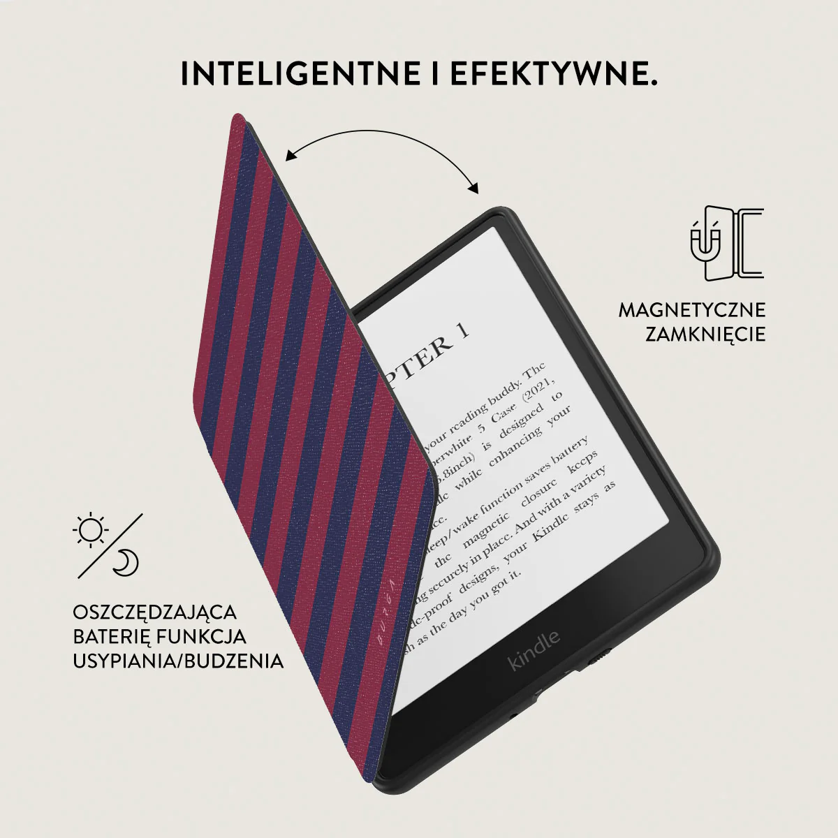 Game Changer - Etui na Kindle Paperwhite (12 generacji) - Image 5