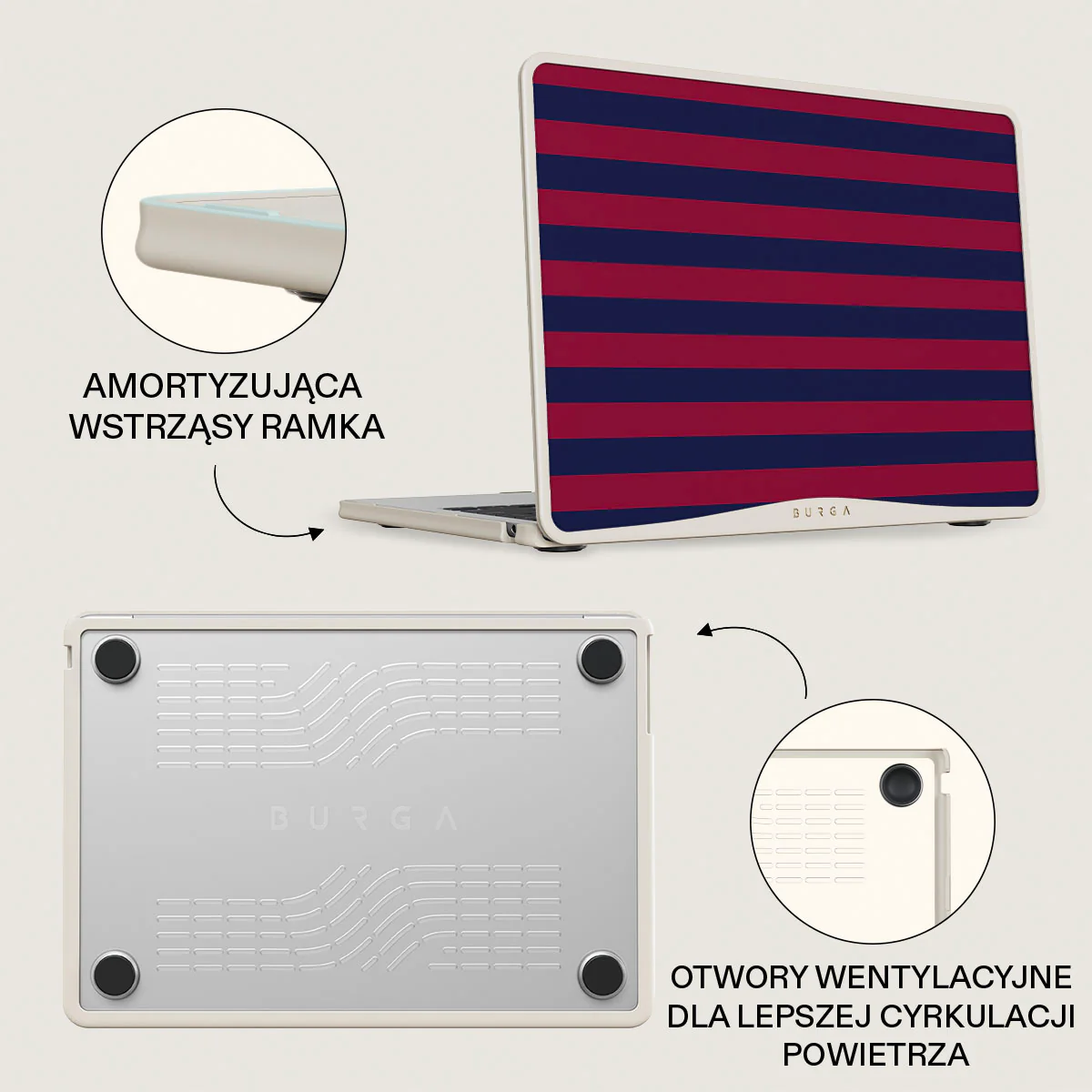Game Changer - Etui do MacBooka - Image 5