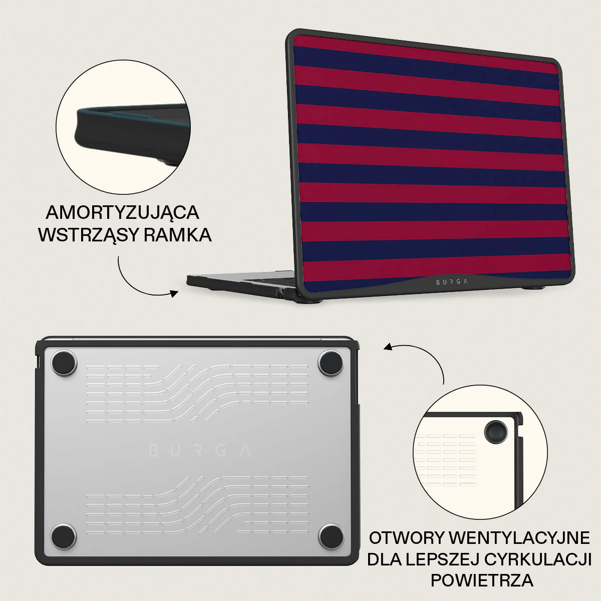 Game Changer - Etui do MacBooka - Image 7