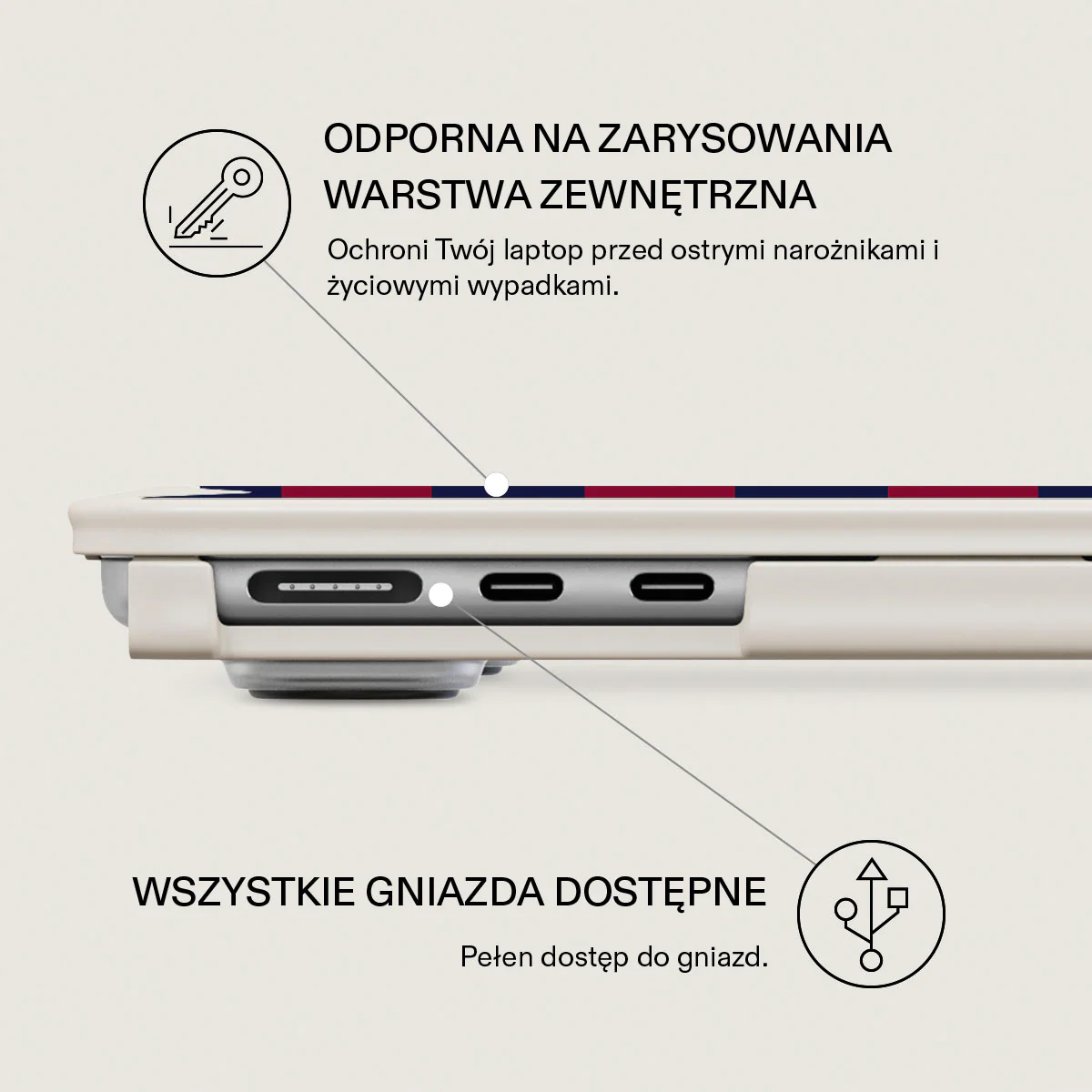 Game Changer - Etui do MacBooka - Image 8