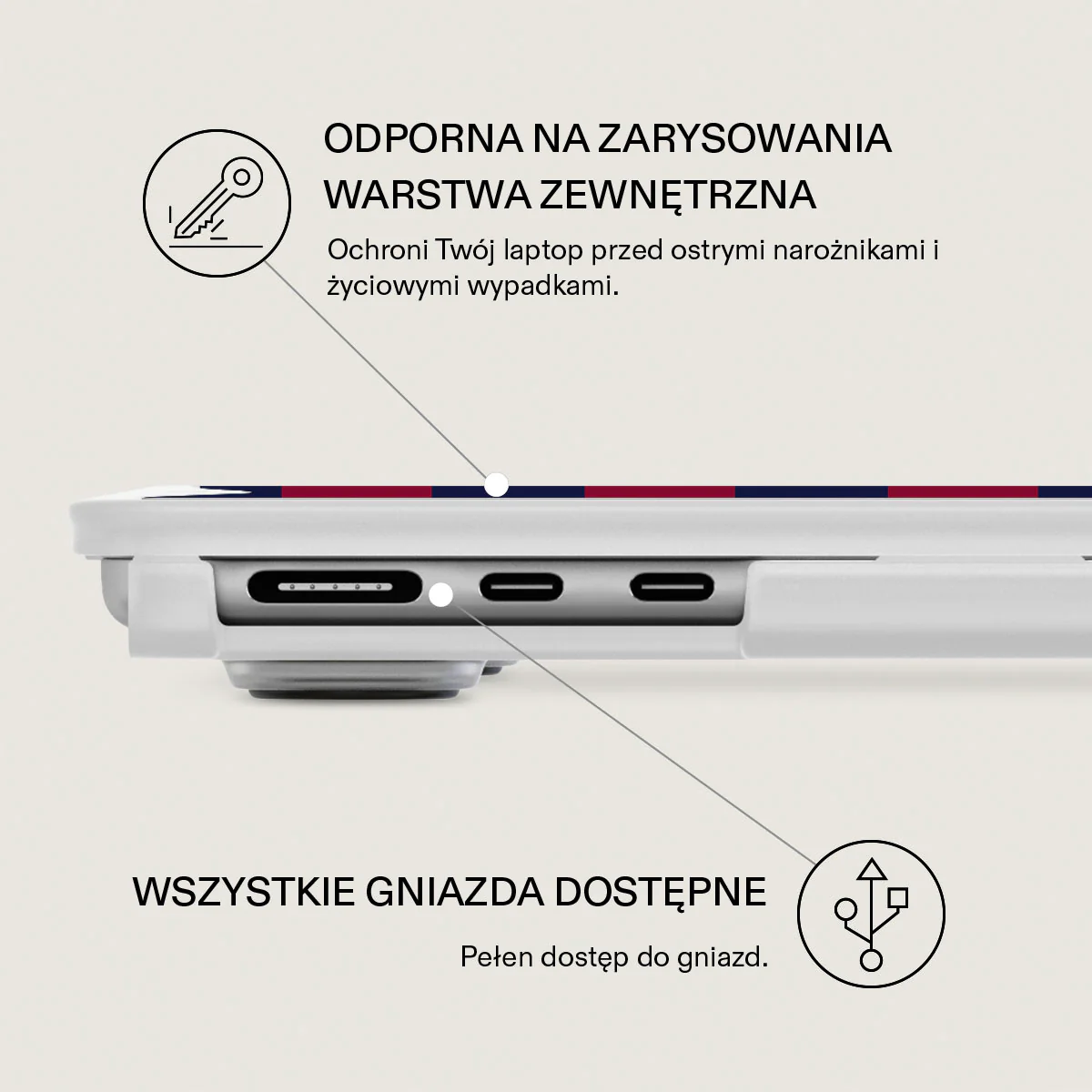Game Changer - Etui do MacBooka - Image 9