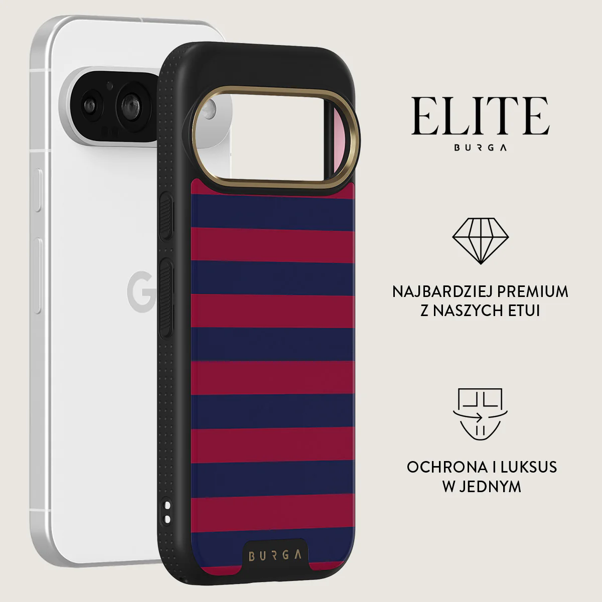 Game Changer - Google Pixel 10 Pro Etui - Image 6