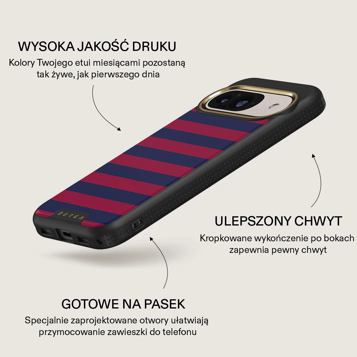 Game Changer - Google Pixel 10 Pro XL Etui - Image 9