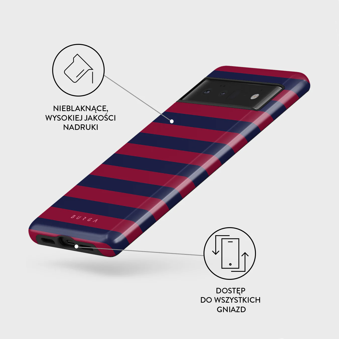 Game Changer - Google Pixel 6 Pro Etui - Image 3