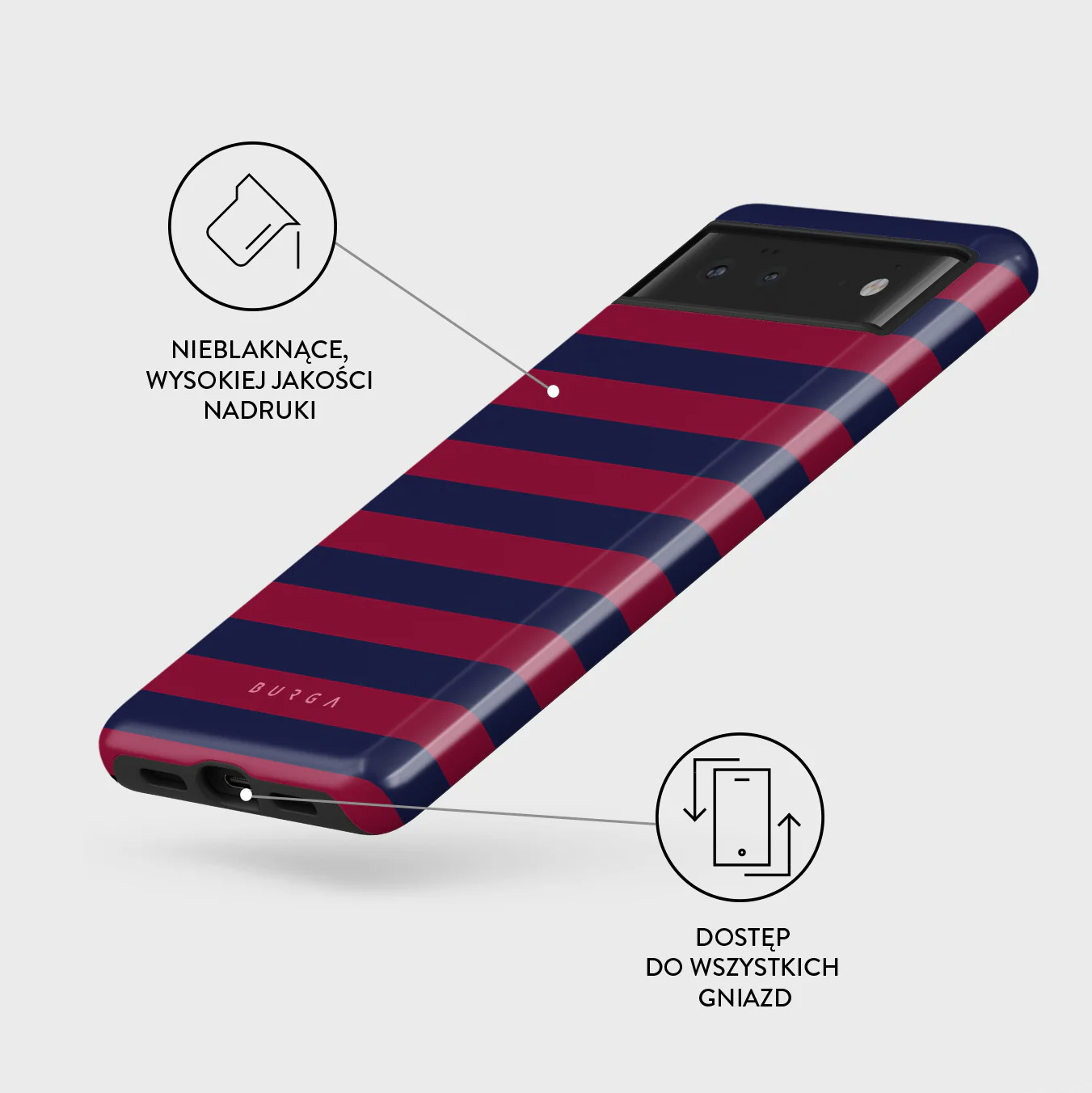 Game Changer - Google Pixel 6a Etui - Image 3
