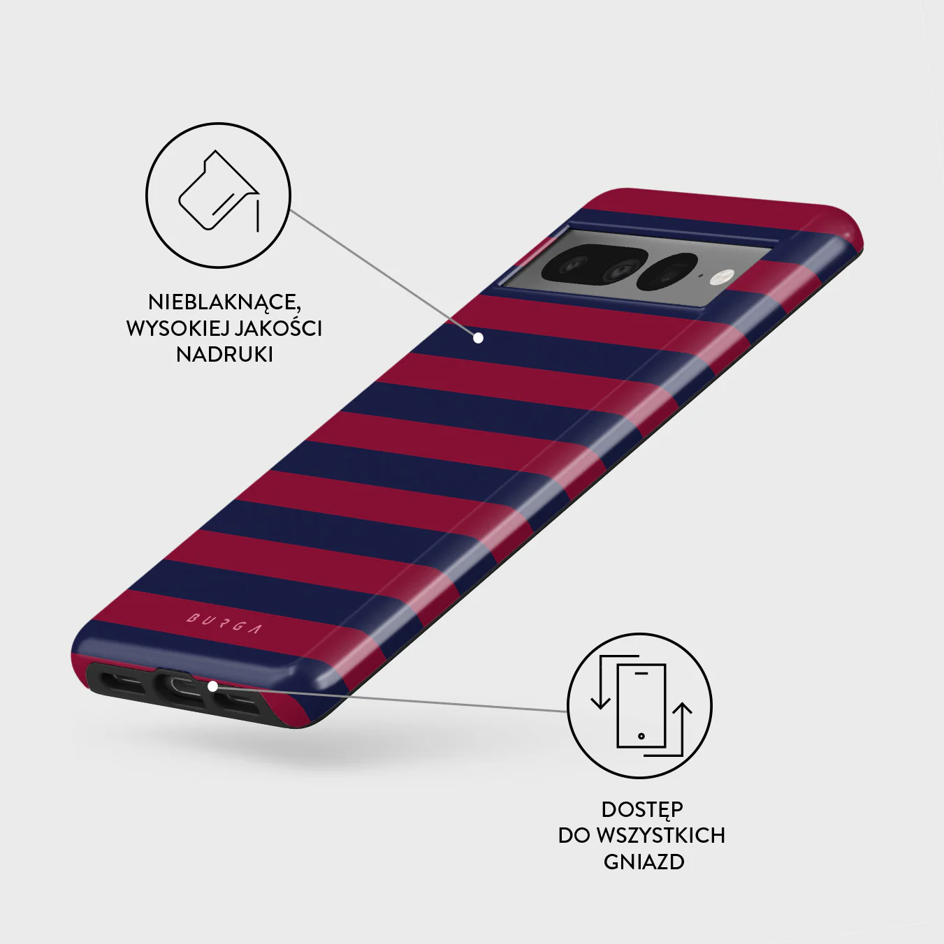 Game Changer - Google Pixel 7 Pro Etui - Image 3