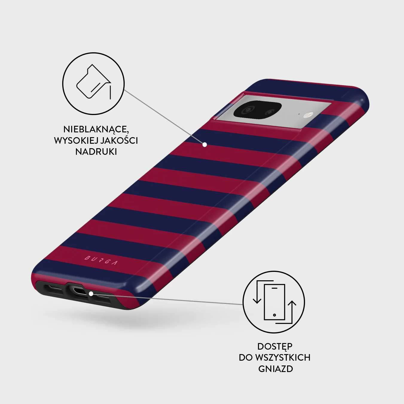 Game Changer - Google Pixel 7a Etui - Image 3