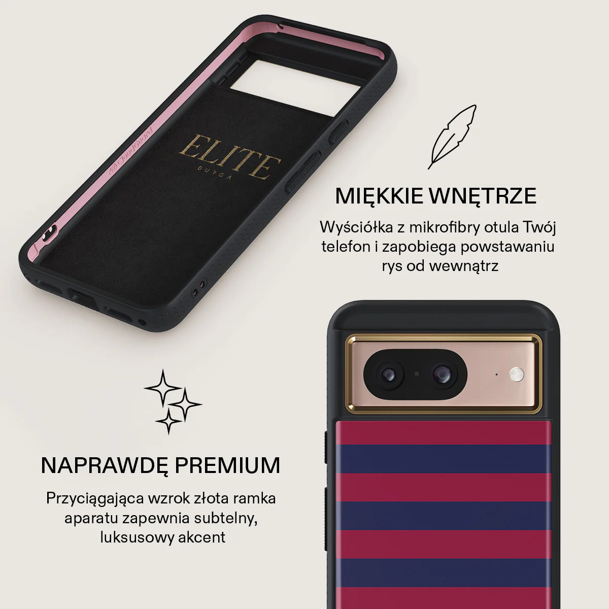 Game Changer - Google Pixel 8 Etui - Image 10