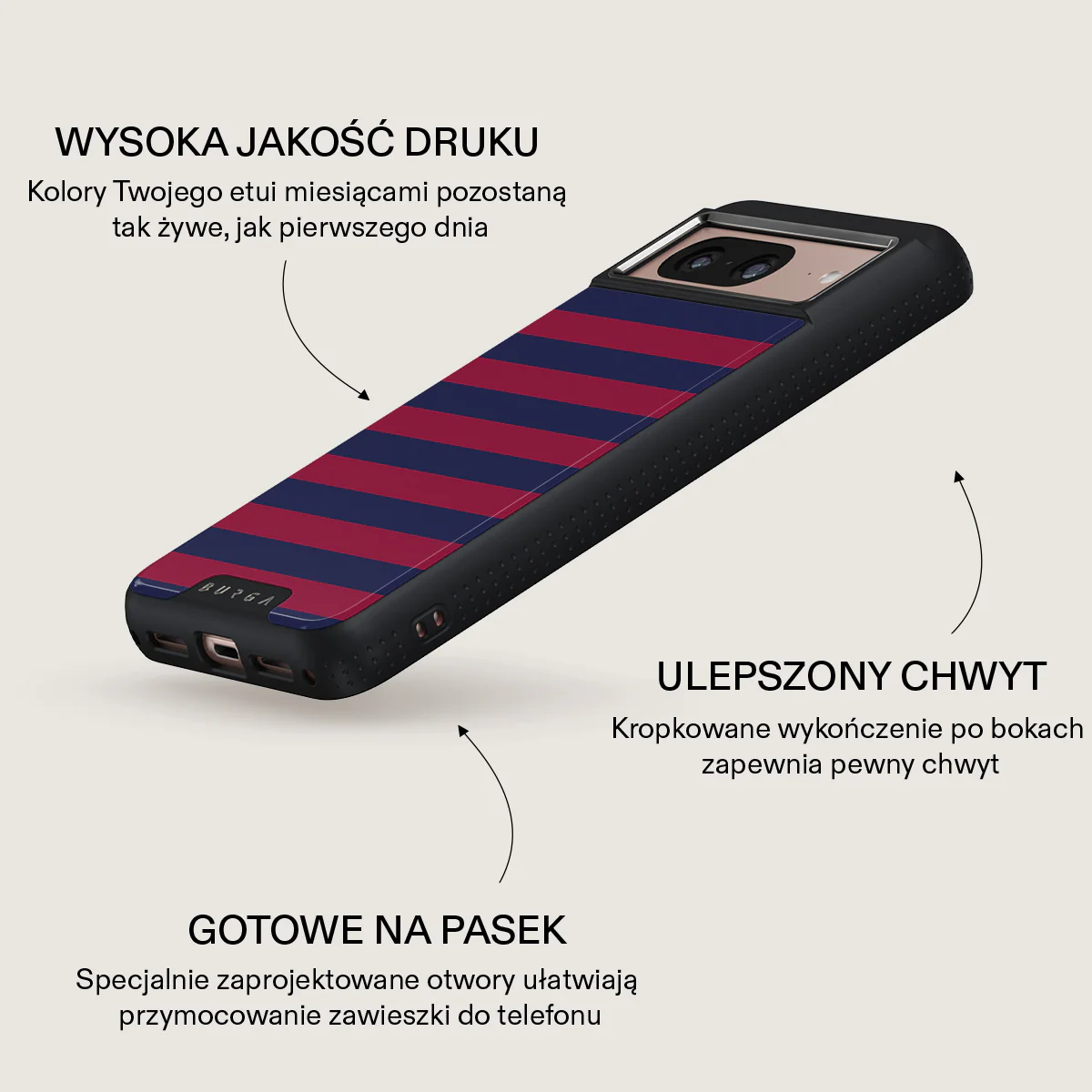 Game Changer - Google Pixel 8 Etui - Image 16