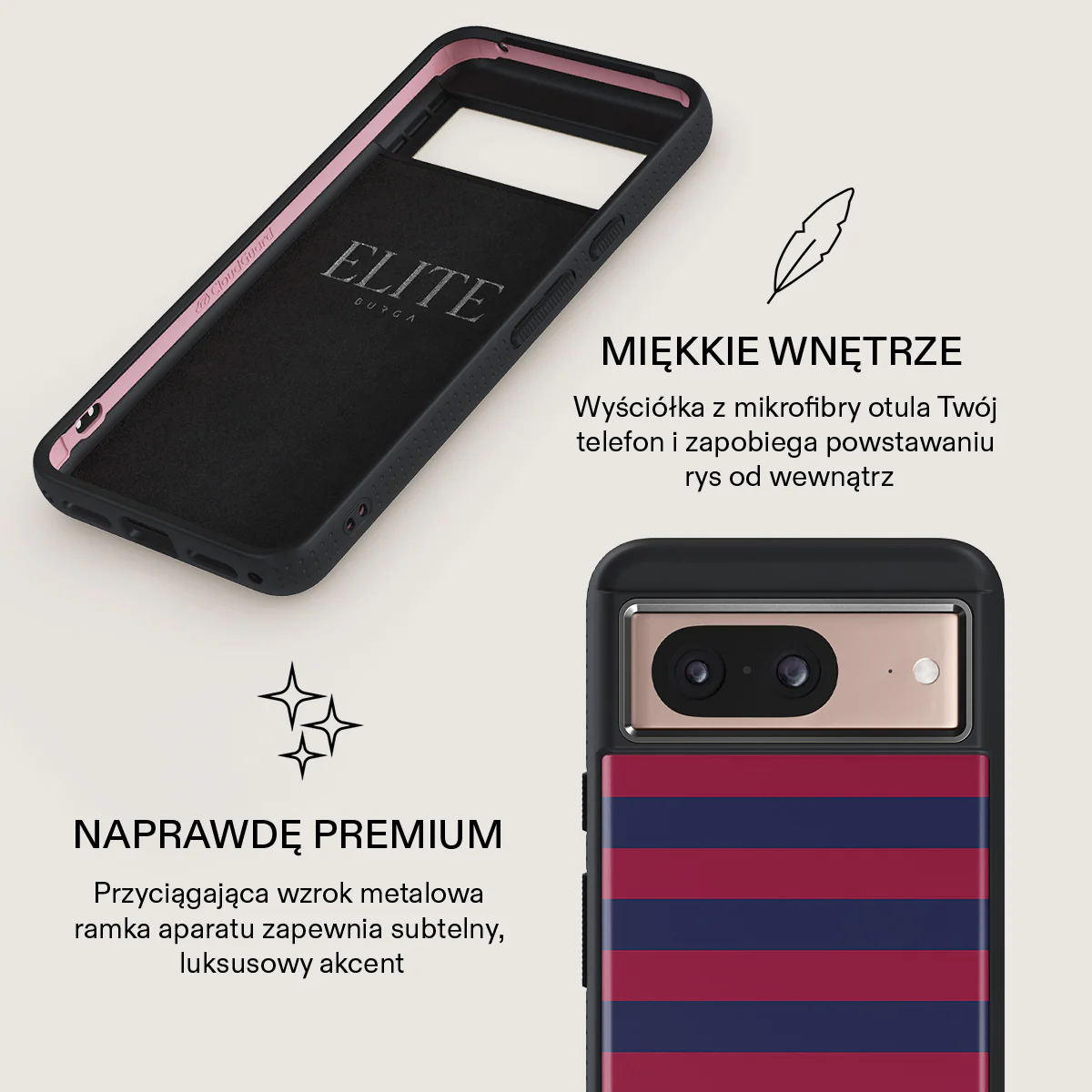 Game Changer - Google Pixel 8 Etui - Image 17