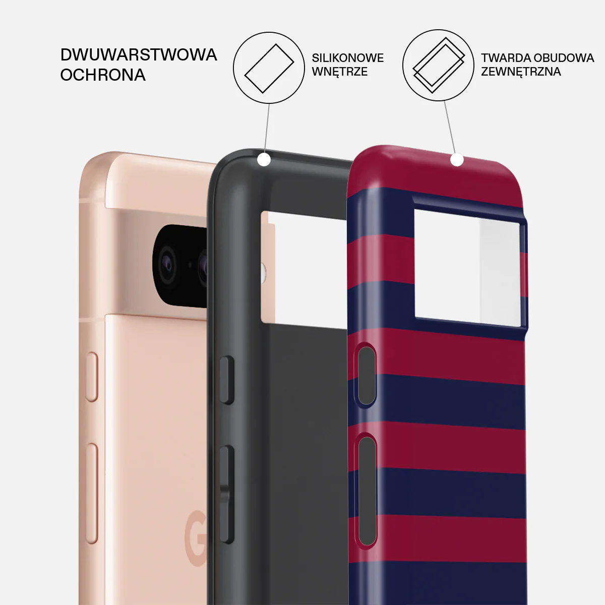Game Changer - Google Pixel 8 Etui - Image 2