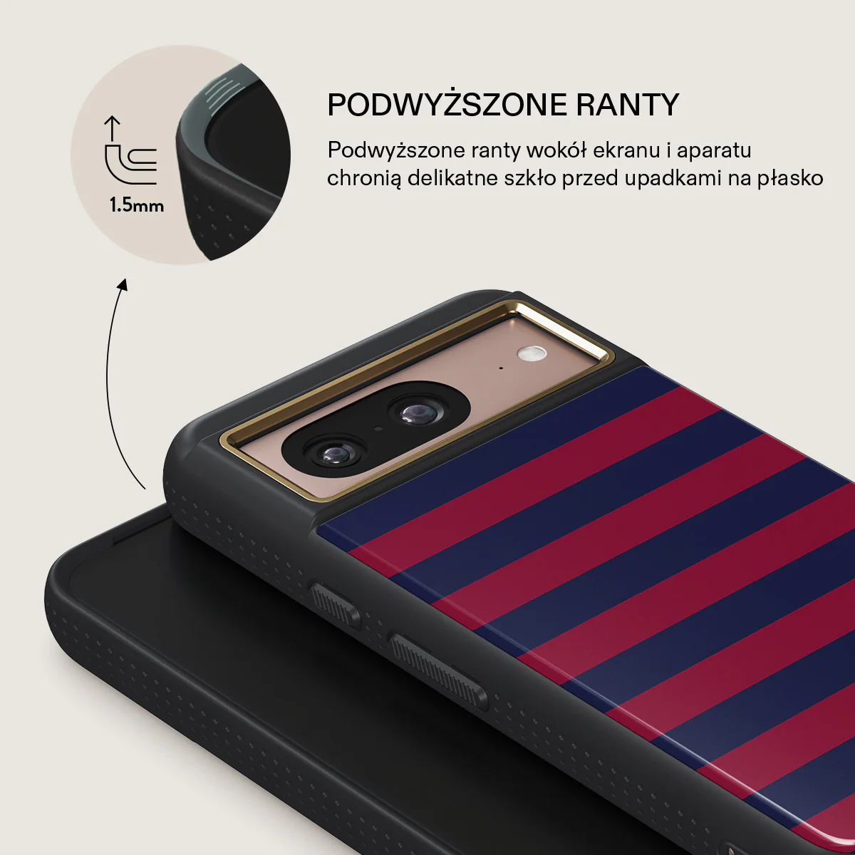 Game Changer - Google Pixel 8 Etui - Image 8