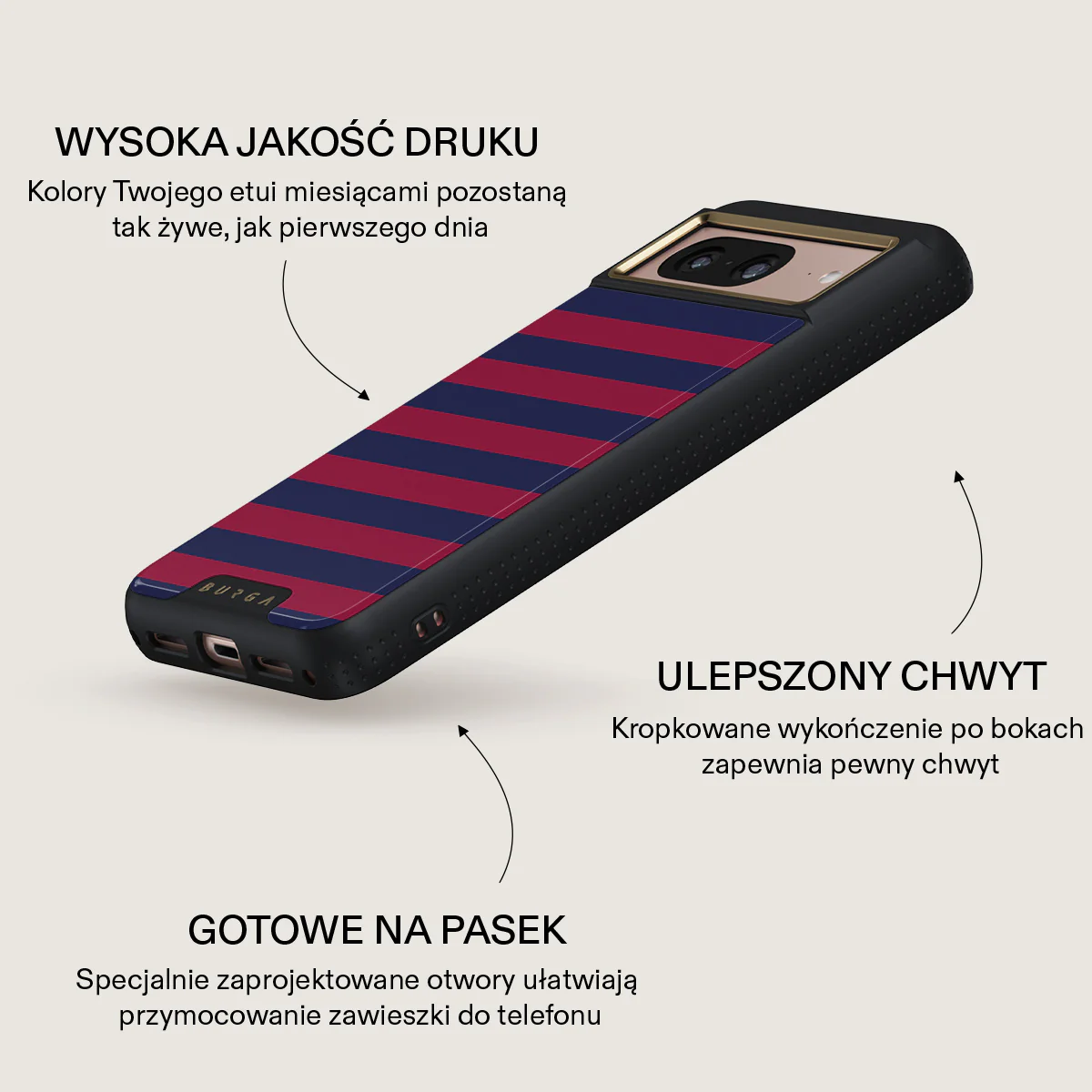 Game Changer - Google Pixel 8 Etui - Image 9