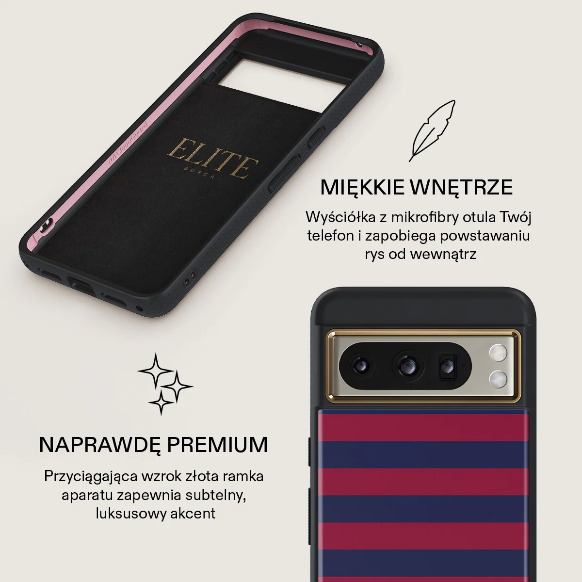 Game Changer - Google Pixel 8 Pro Etui - Image 10