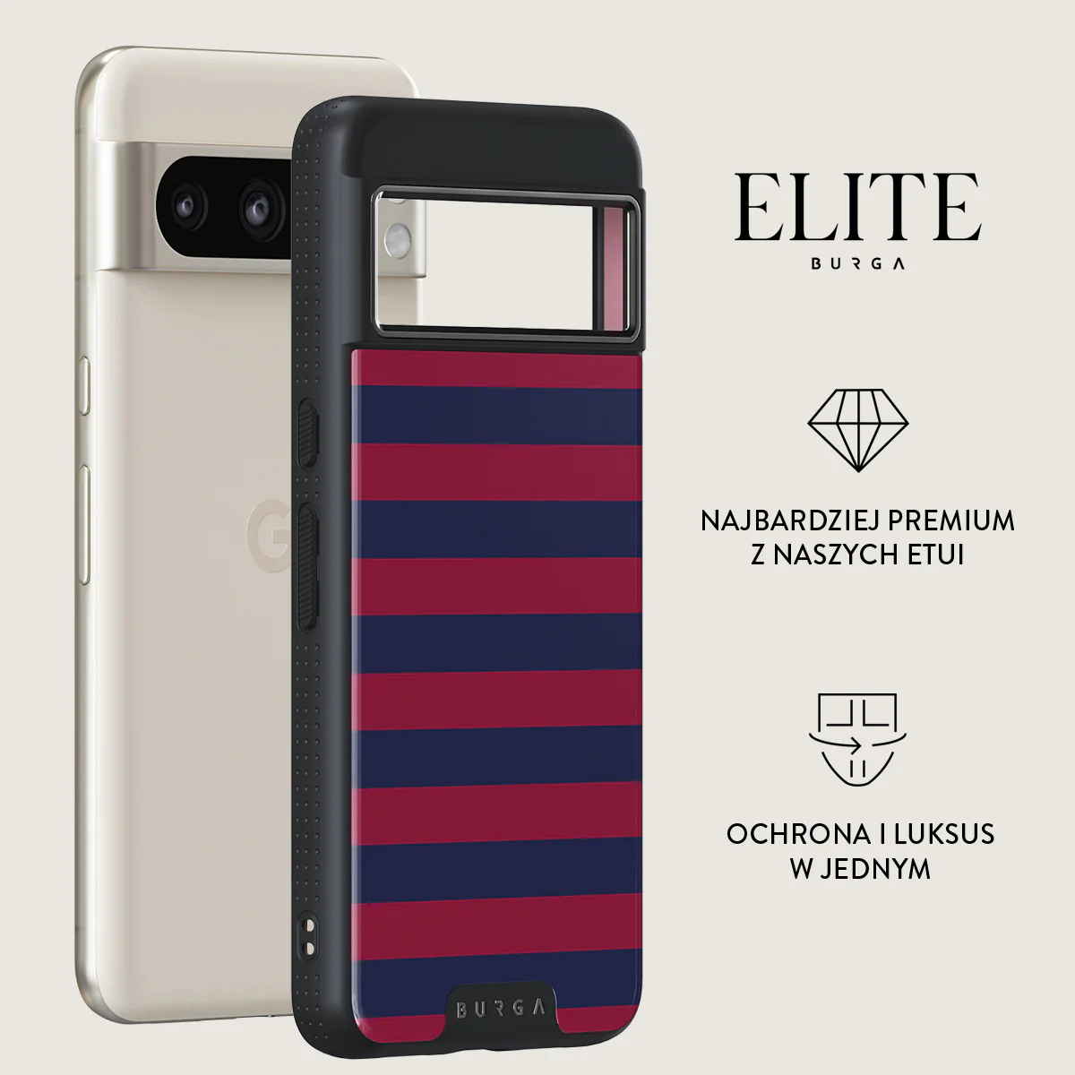 Game Changer - Google Pixel 8 Pro Etui - Image 13