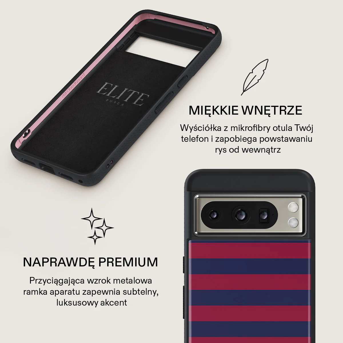 Game Changer - Google Pixel 8 Pro Etui - Image 17
