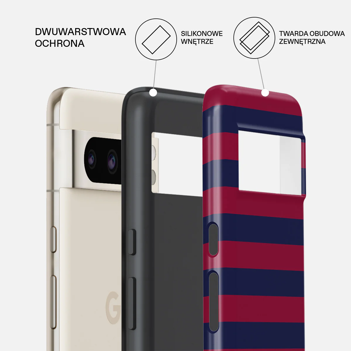 Game Changer - Google Pixel 8 Pro Etui - Image 2