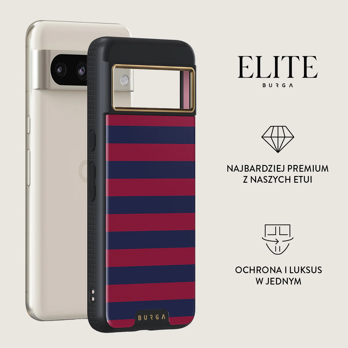 Game Changer - Google Pixel 8 Pro Etui - Image 6