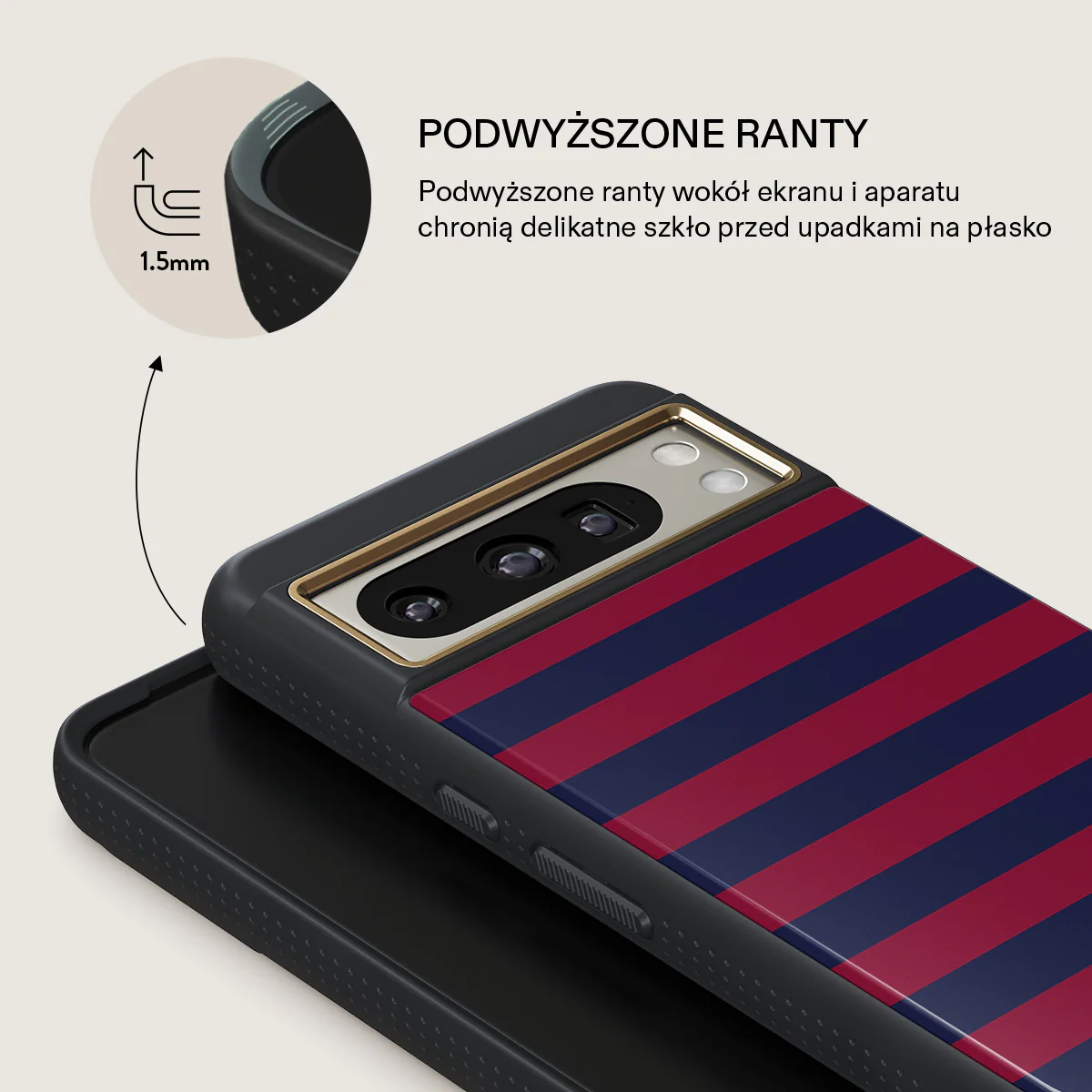 Game Changer - Google Pixel 8 Pro Etui - Image 8