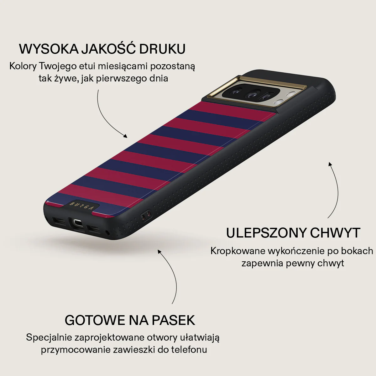 Game Changer - Google Pixel 8 Pro Etui - Image 9