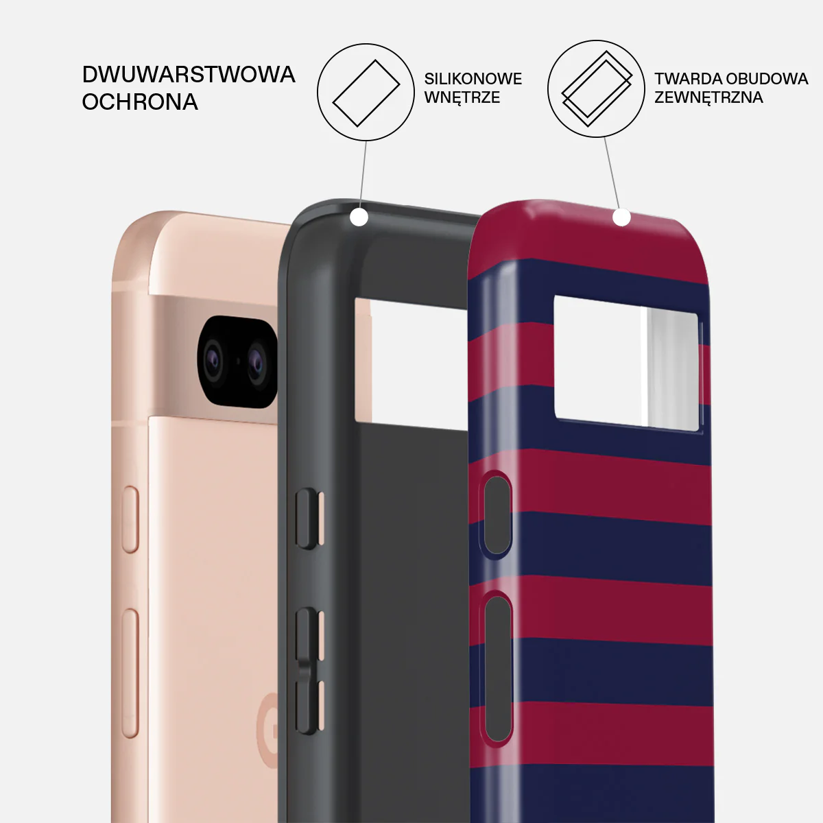 Game Changer - Google Pixel 8a Etui - Image 2