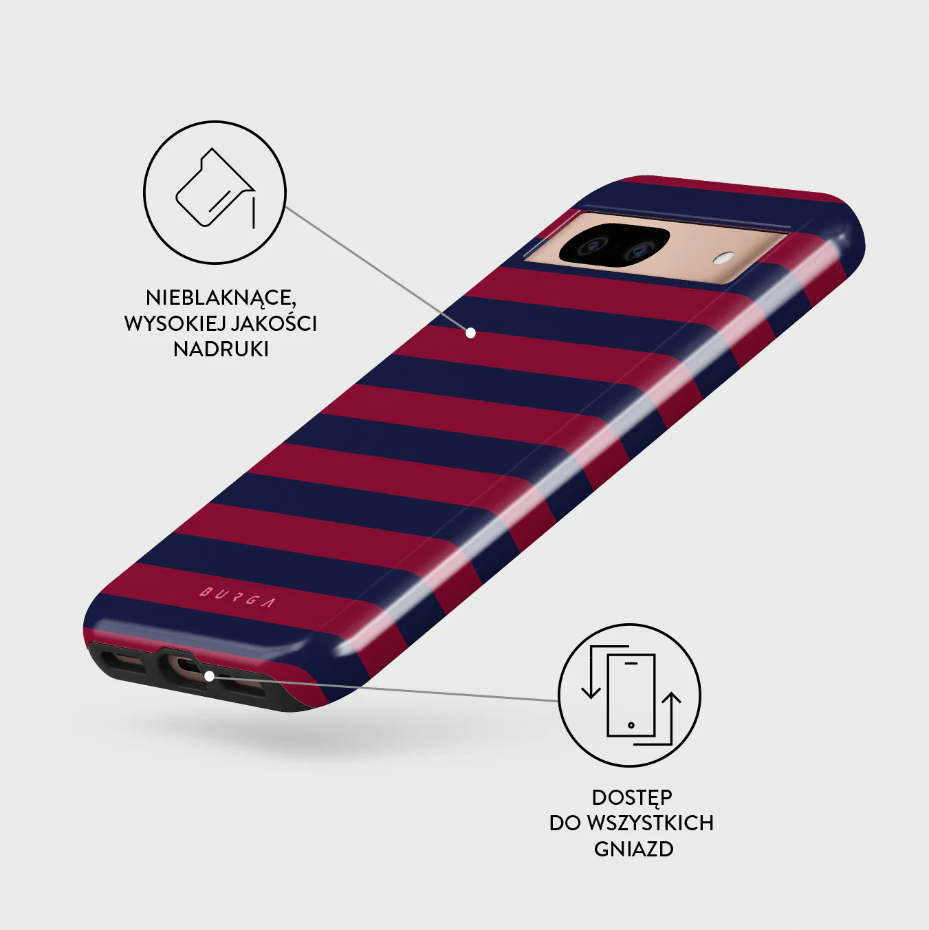 Game Changer - Google Pixel 8a Etui - Image 3