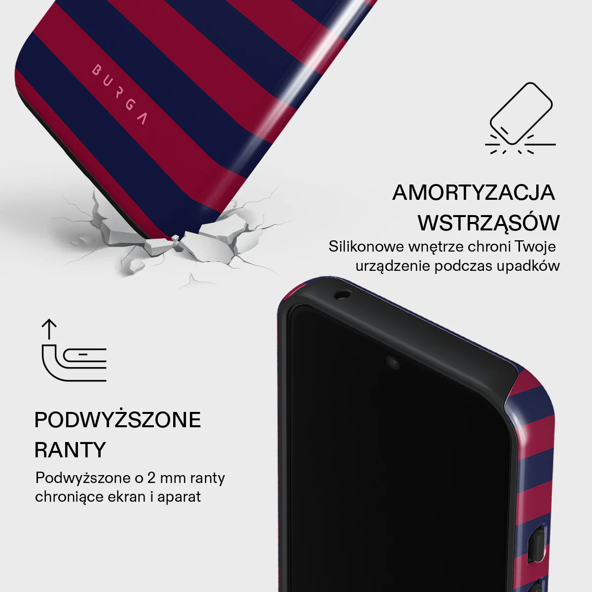Game Changer - Google Pixel 8a Etui - Image 4