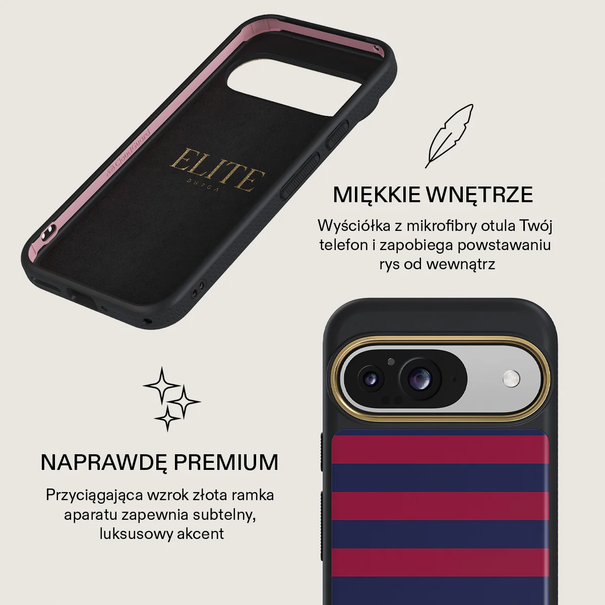 Game Changer - Google Pixel 9 Etui - Image 10