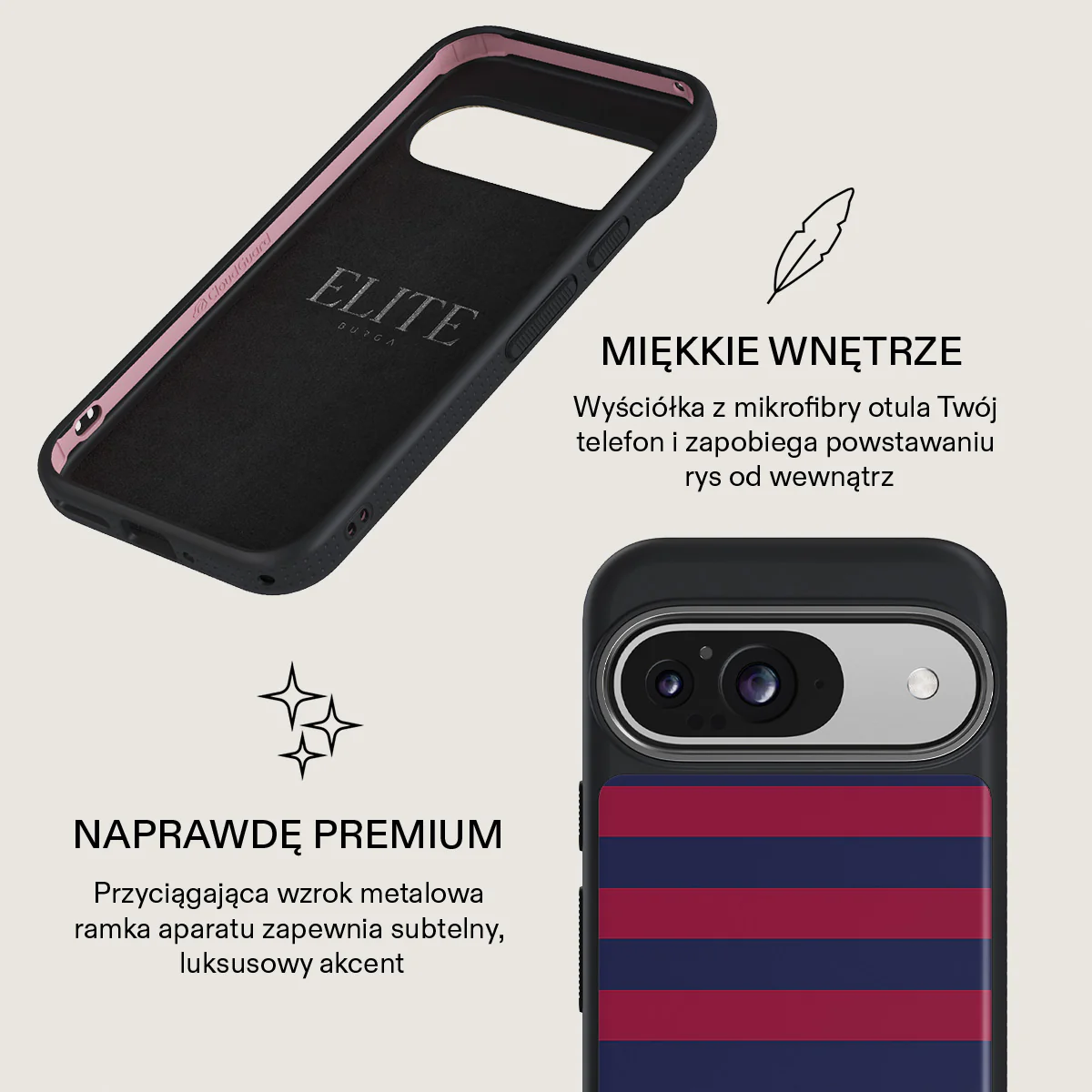 Game Changer - Google Pixel 9 Etui - Image 17