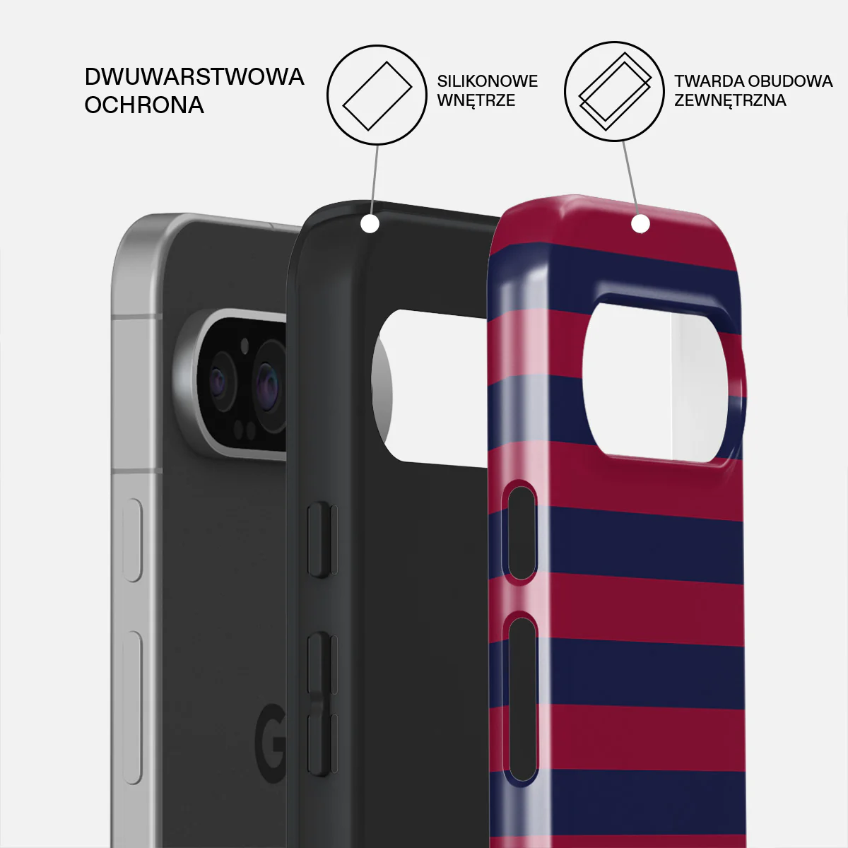 Game Changer - Google Pixel 9 Etui - Image 2
