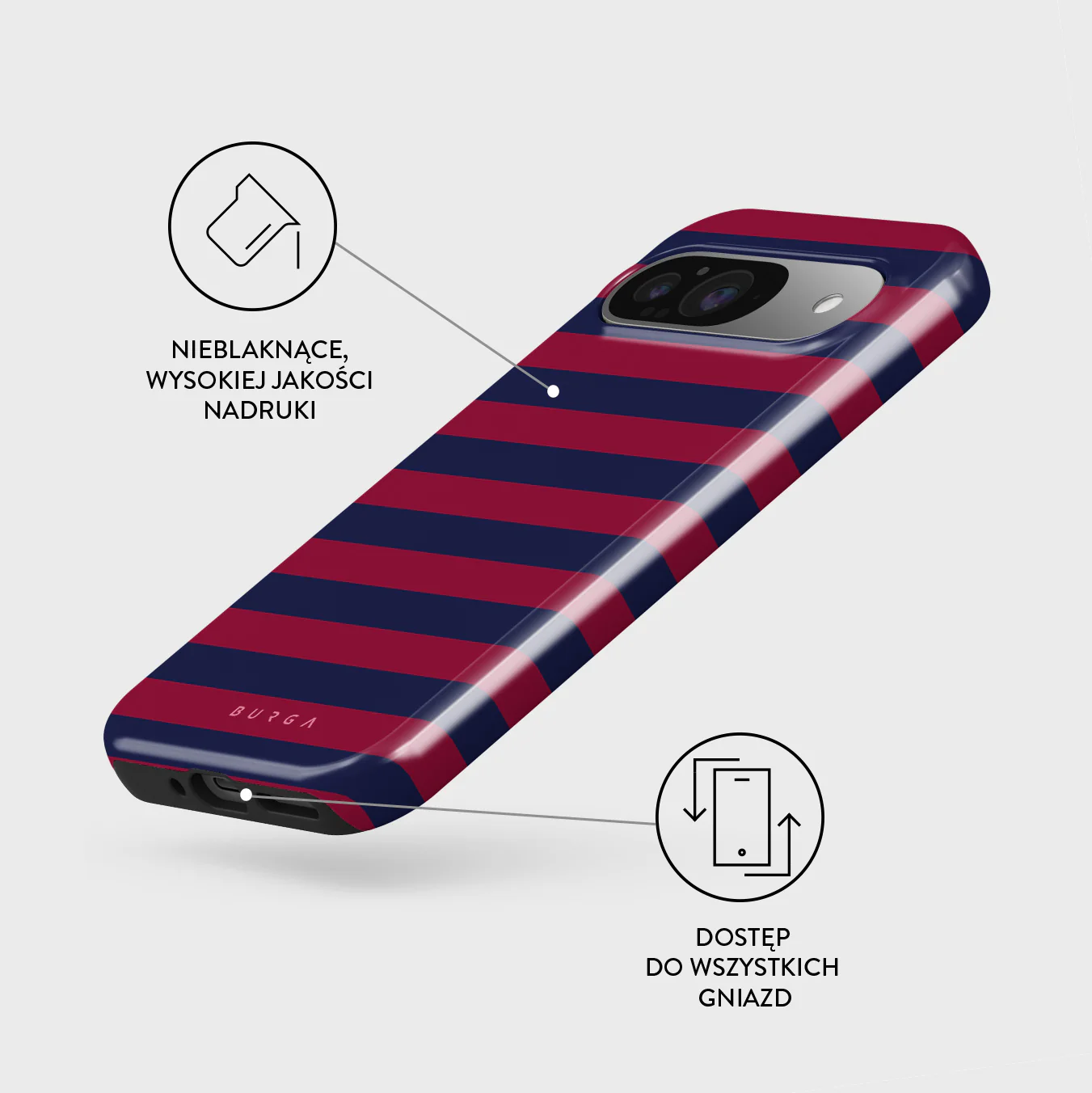 Game Changer - Google Pixel 9 Etui - Image 3