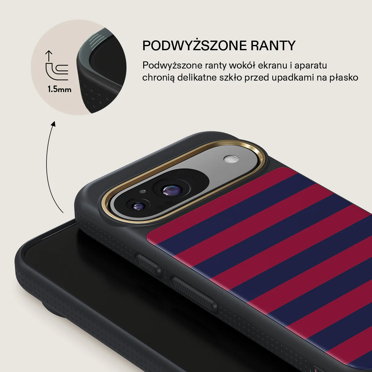 Game Changer - Google Pixel 9 Etui - Image 8