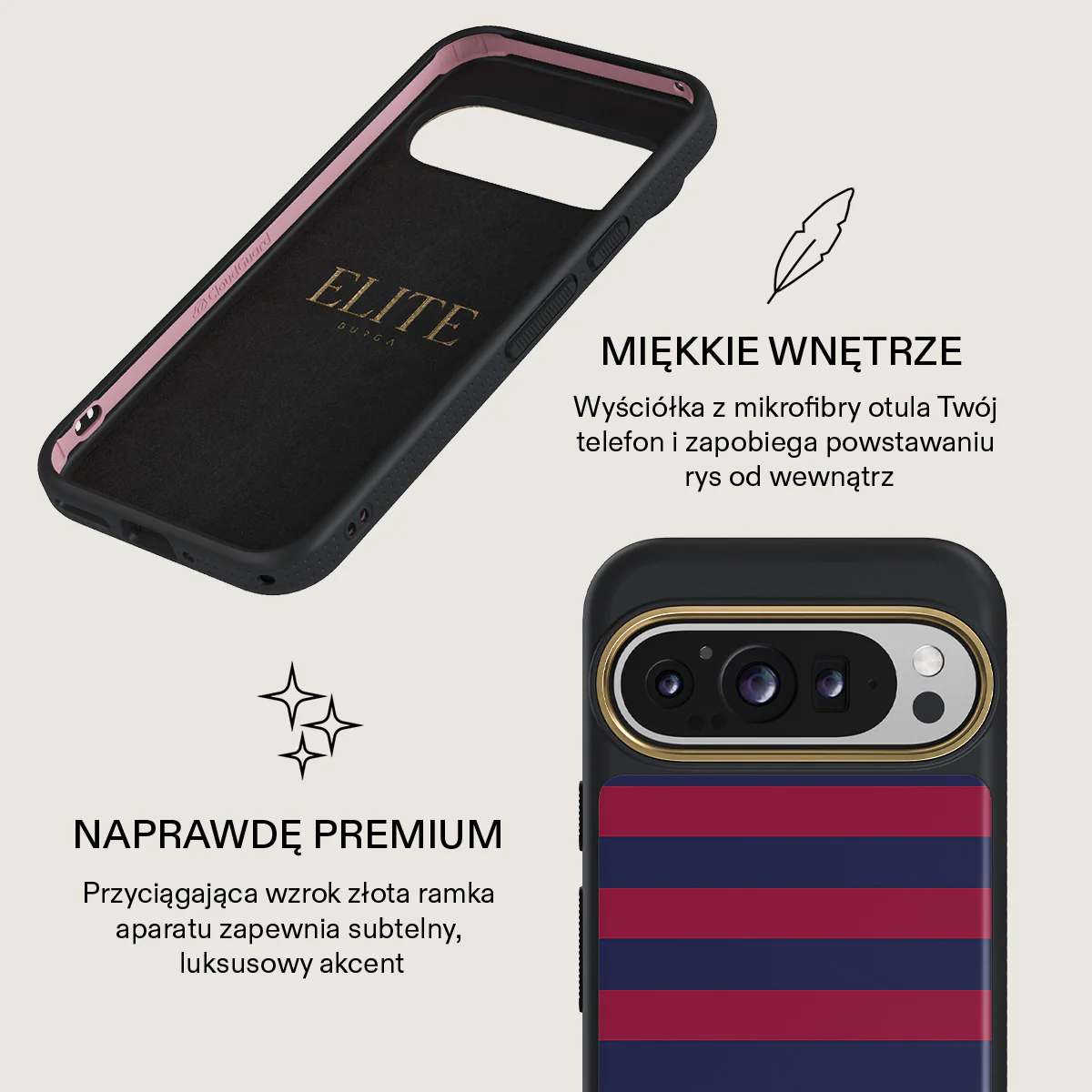 Game Changer - Google Pixel 9 Pro Etui - Image 10