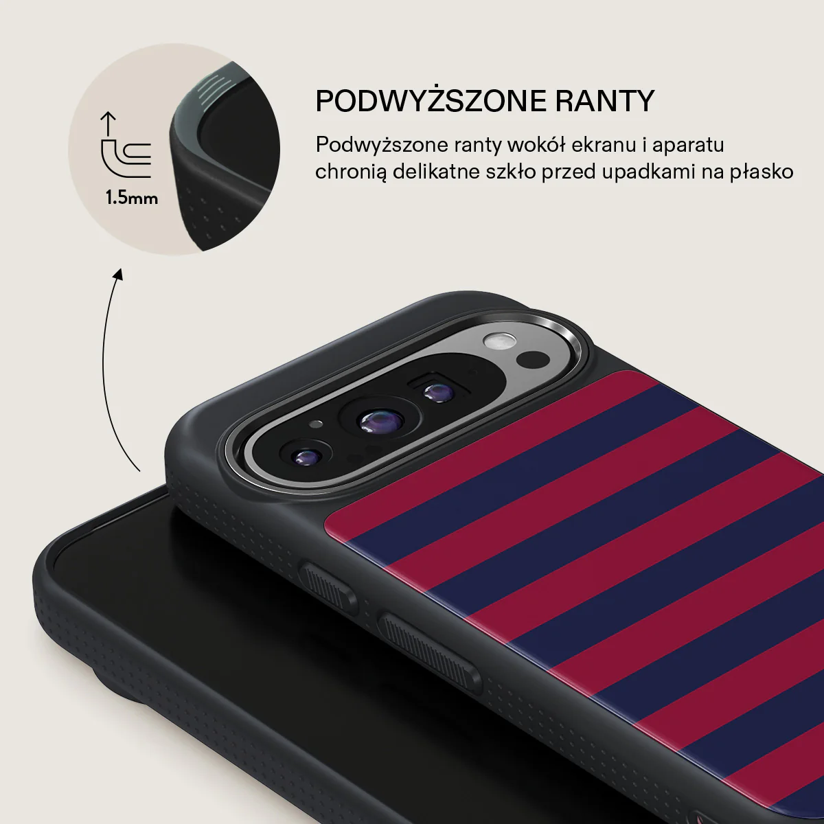 Game Changer - Google Pixel 9 Pro XL Etui - Image 15