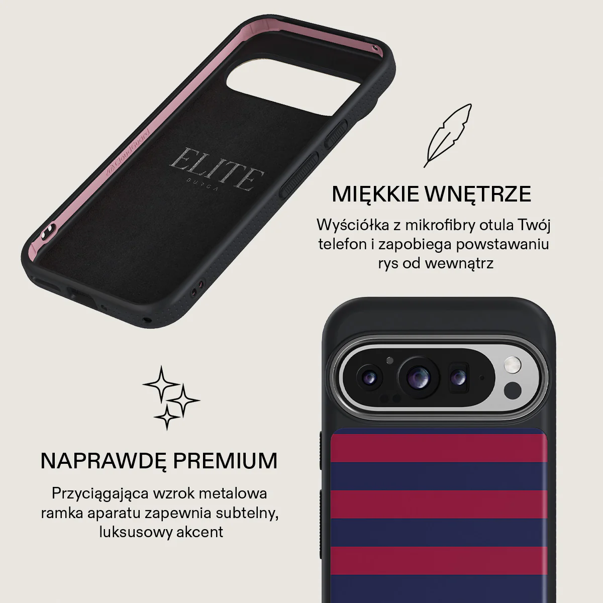Game Changer - Google Pixel 9 Pro XL Etui - Image 17