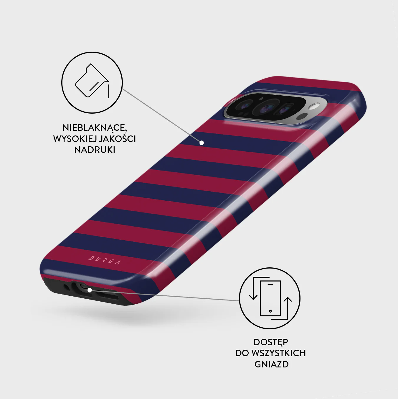 Game Changer - Google Pixel 9 Pro XL Etui - Image 3