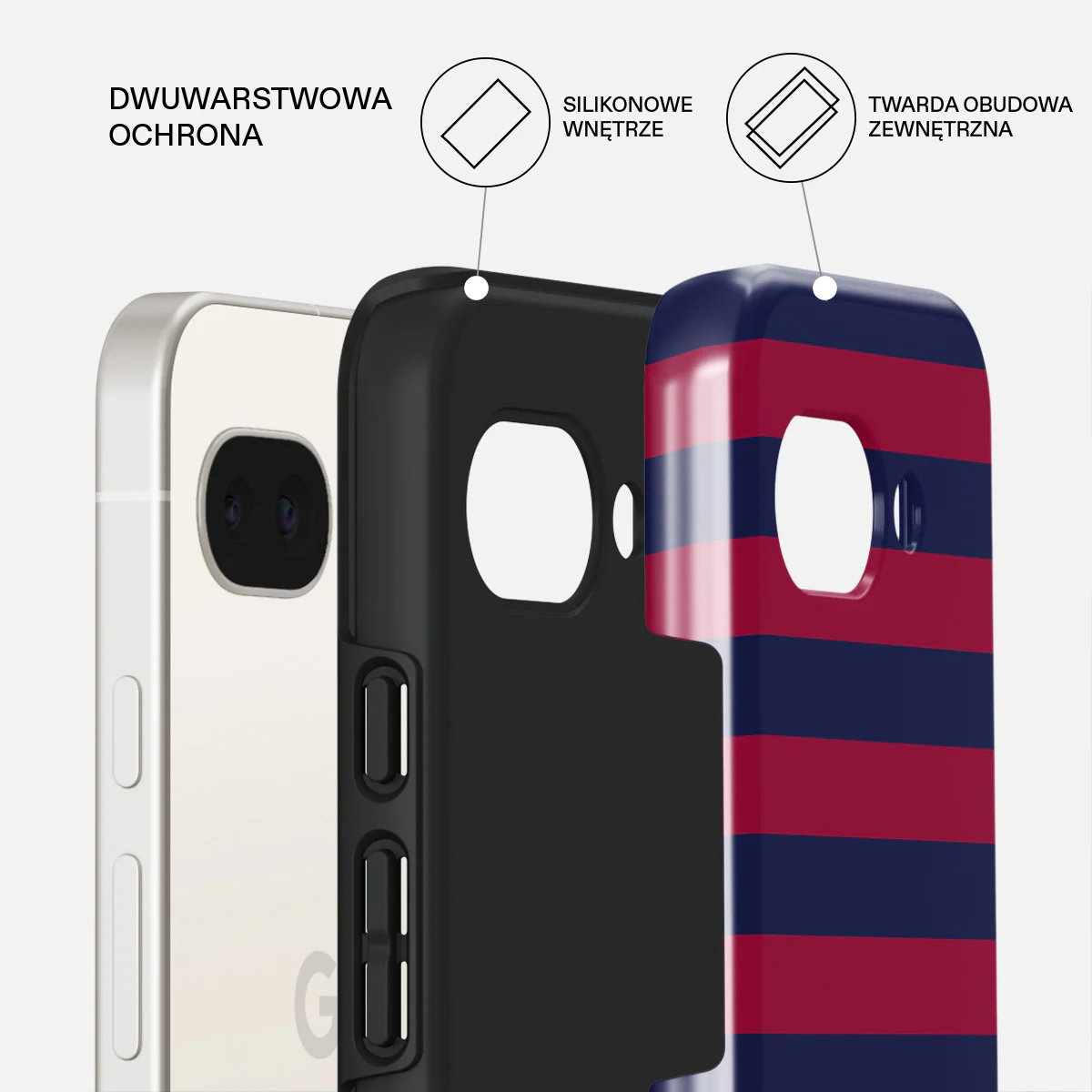 Game Changer - Google Pixel 9a Etui - Image 2