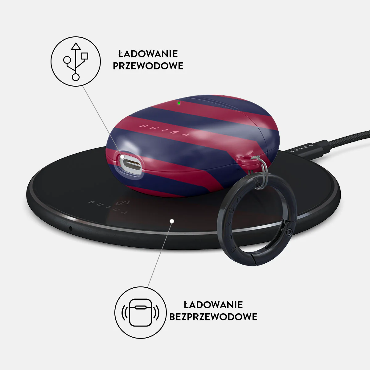 Game Changer - Etui na Google Pixel Buds A - Image 3