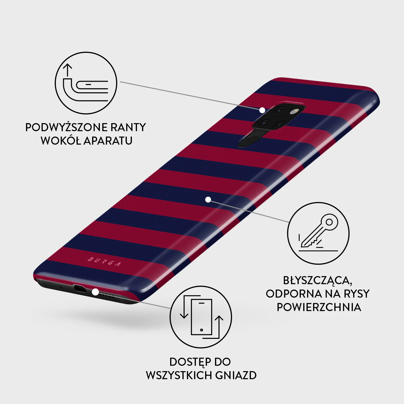 Game Changer - Huawei Mate 20 Etui - Image 3