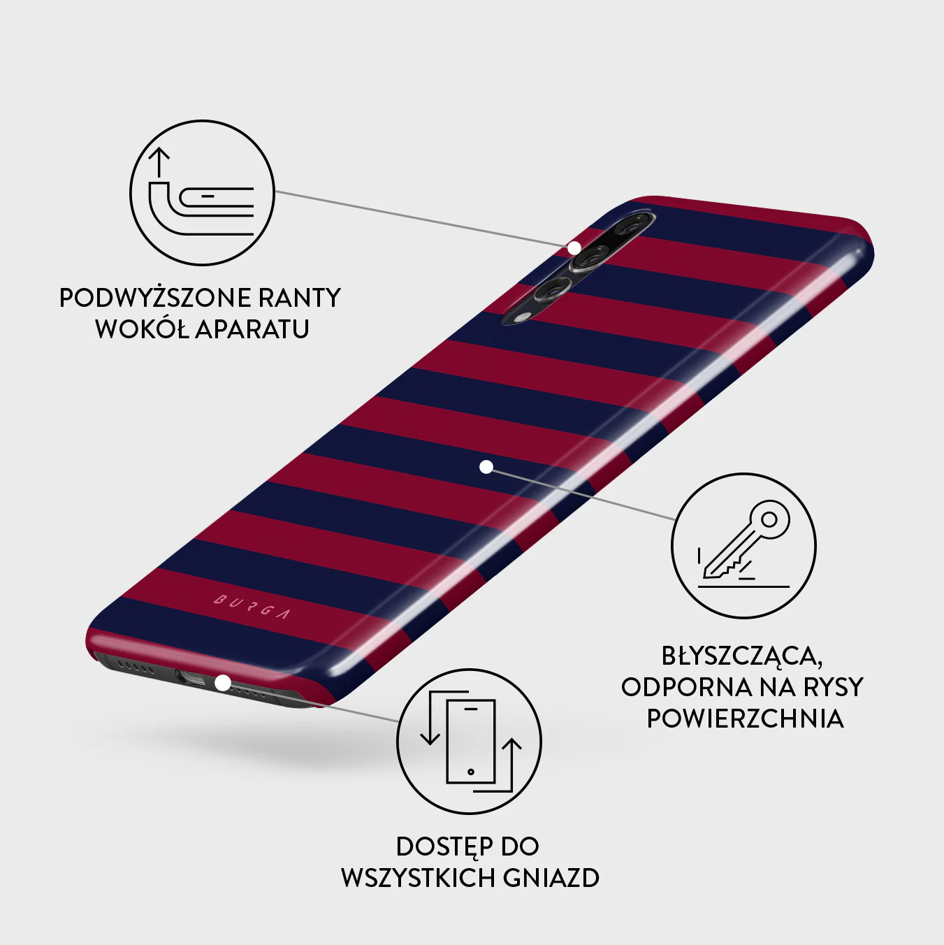 Game Changer - Huawei P20 Etui - Image 3